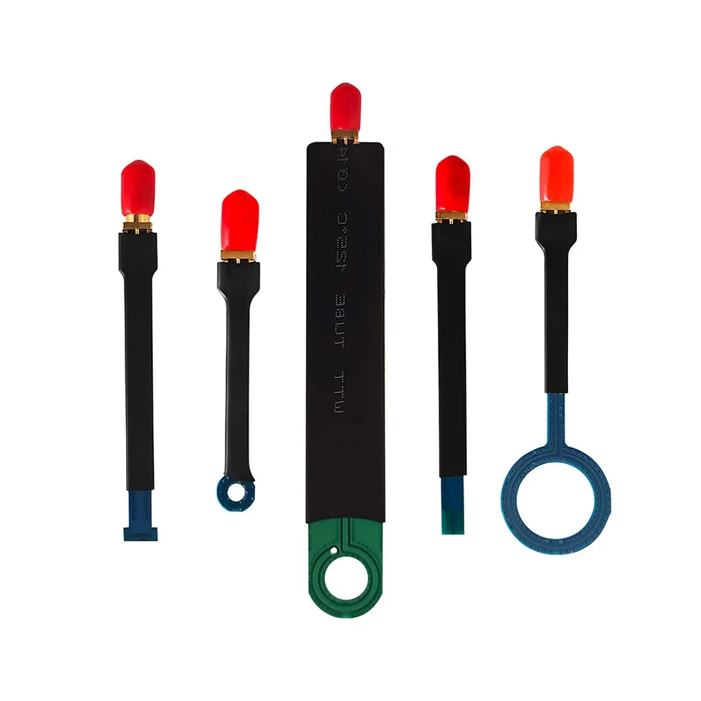 5Pcs Near Field Conduction Magnetic Probe Kit For EMI EMC Analysis Accessories 9K-3G Magnetic Field Antenna Probe
