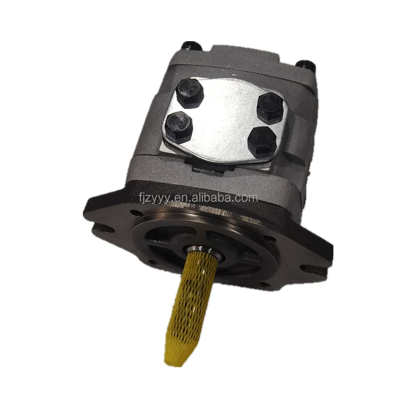 Pompe à engrenages IPH IPH-6A-80-21 IPH-4A-25-20 IPH-3A-13-20 IPH-3A-10-20 IPH-2A-8-11 IPH-2A-6.5-11 Pompe à engrenages hydraulique