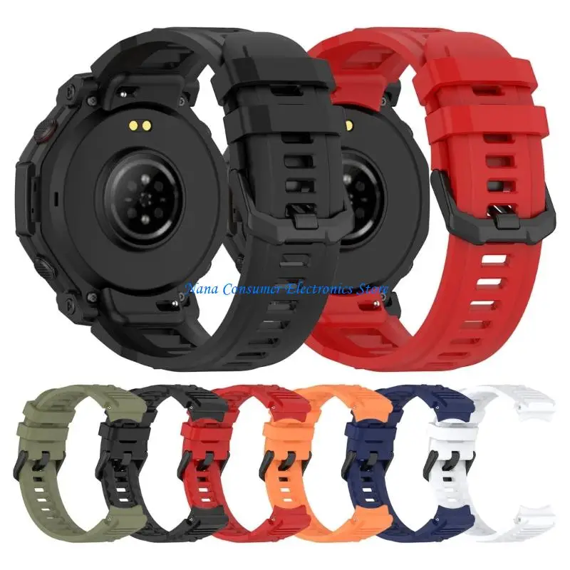 

G7NE Adjustable Sport Wristband Breathable Comfortable Wear for Smartwatches Use