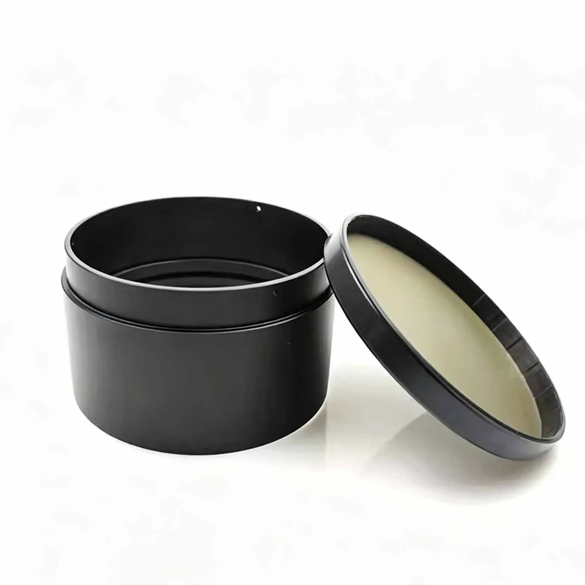 Support d'objectif métallique de 131 mm avec couvercle pour télescope réfracteur DIY, accessoire intégré étendu de 108 mm pour l'observation astronomique