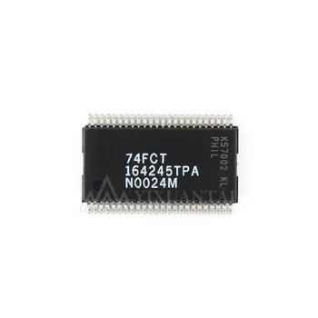 5pcs/Lot 74FCT164245TPAG 74FCT164245TPA IC TRANSLATOR BIDIR 48TSSOP New and Original