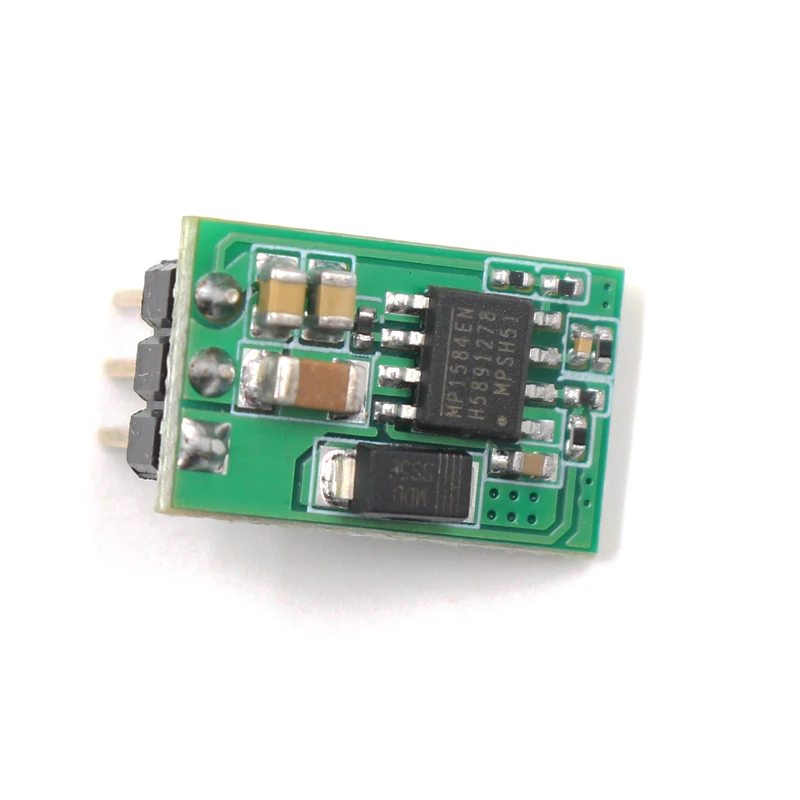 MP1584EN DC-DC Mini Buck Boost Converter Power Module DC 3.3V 4V 5V Mini Buck Buck Boost Converter Power Module Board DIY