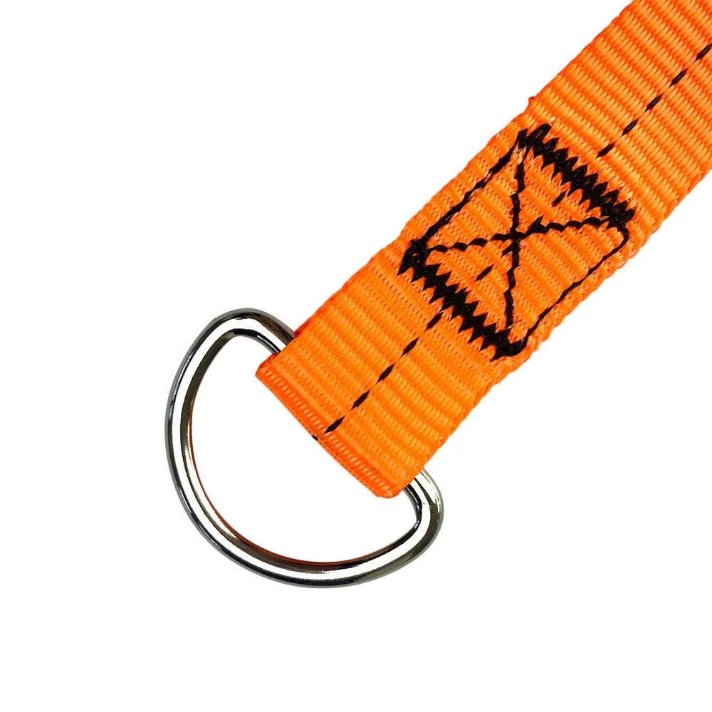 أداة تخييم خارجية للمنزل المتنقل لأشرطة العاصفة المنزلية ومظلة الموتر ومجموعة ربط للأسفل ملحقات قطع غيار السيارات #4