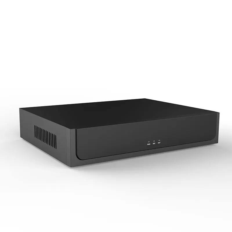 4K*36CH 12MP*25CH Channel 14TB H.265 Embedded Network Video Recorder High Resolution NVR Recorder
