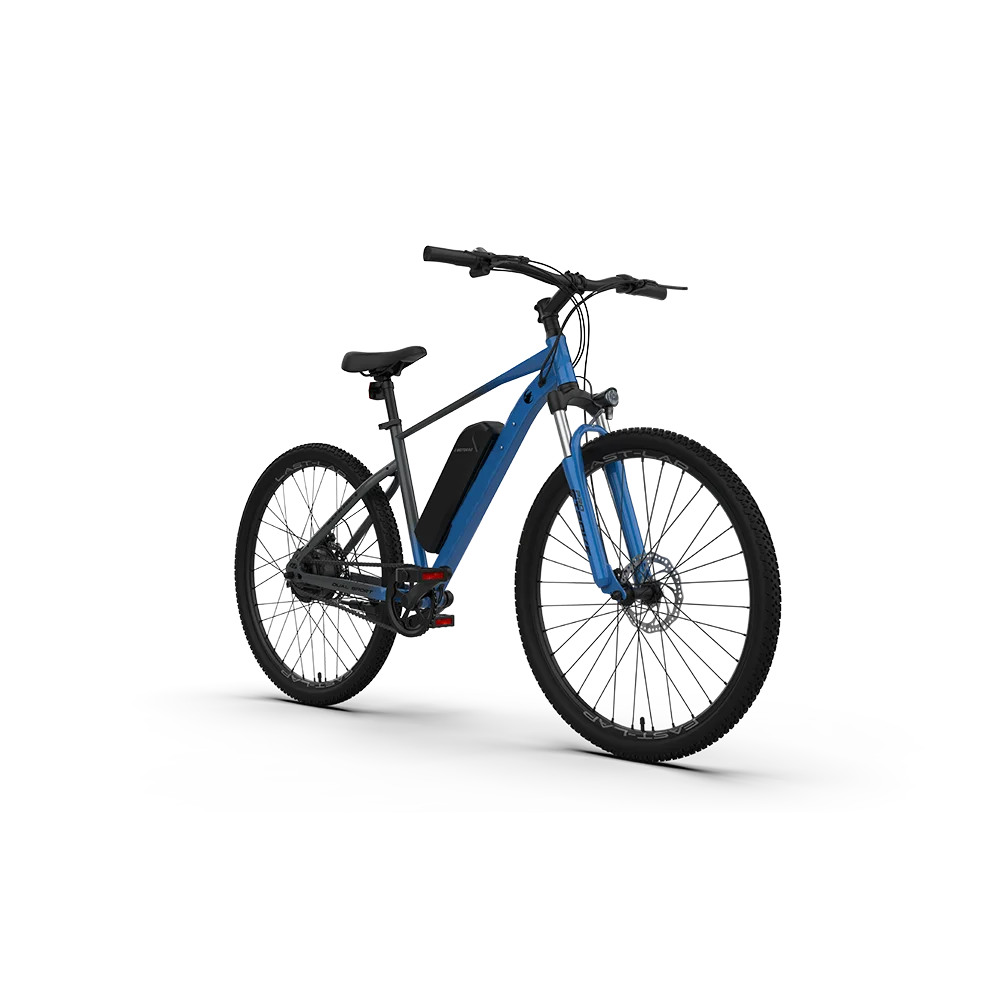 

0 Anti Dumping Electric Lithium Battery K800 Road Bike Ebike Mountain Bicycle 27.5inch For Adults Electric Bicycle