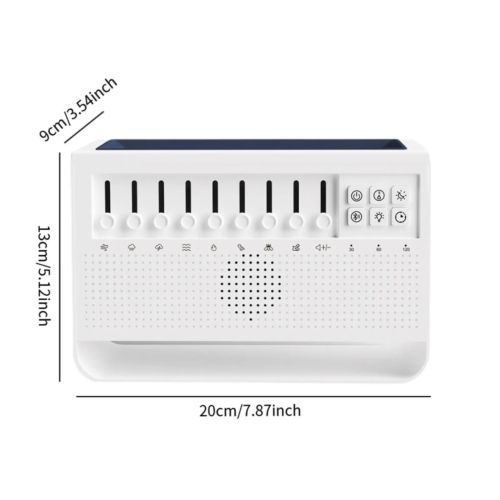 موزع روائح الزيوت العطرية، مرطب رائحة لسطح المكتب وغرفة الأطفال والمنزل