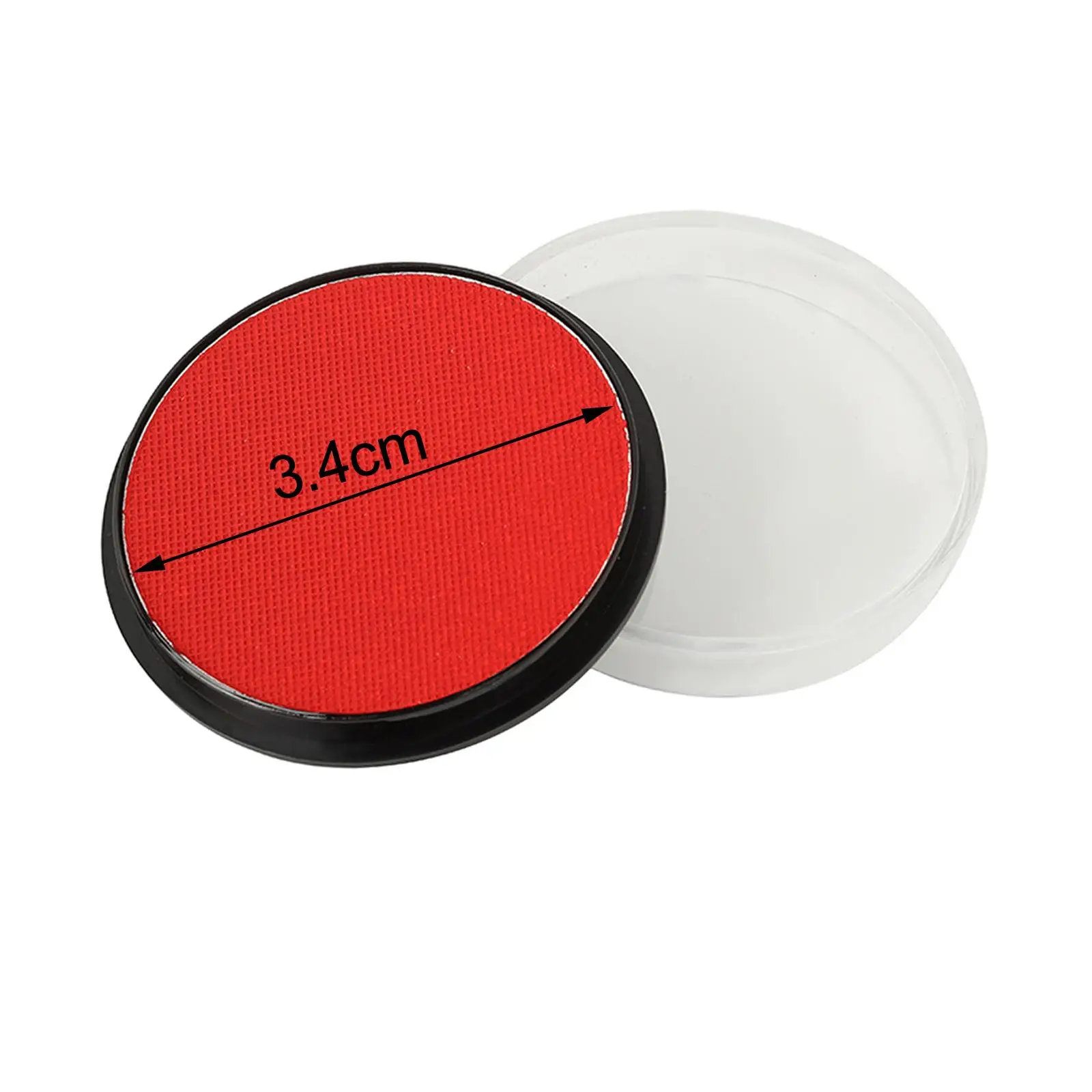 Paleta cosmética pintura corporal etapa lavable 30G pintura facial para fiestas fiestas temáticas divertidas actuaciones de festivales de cumpleaños