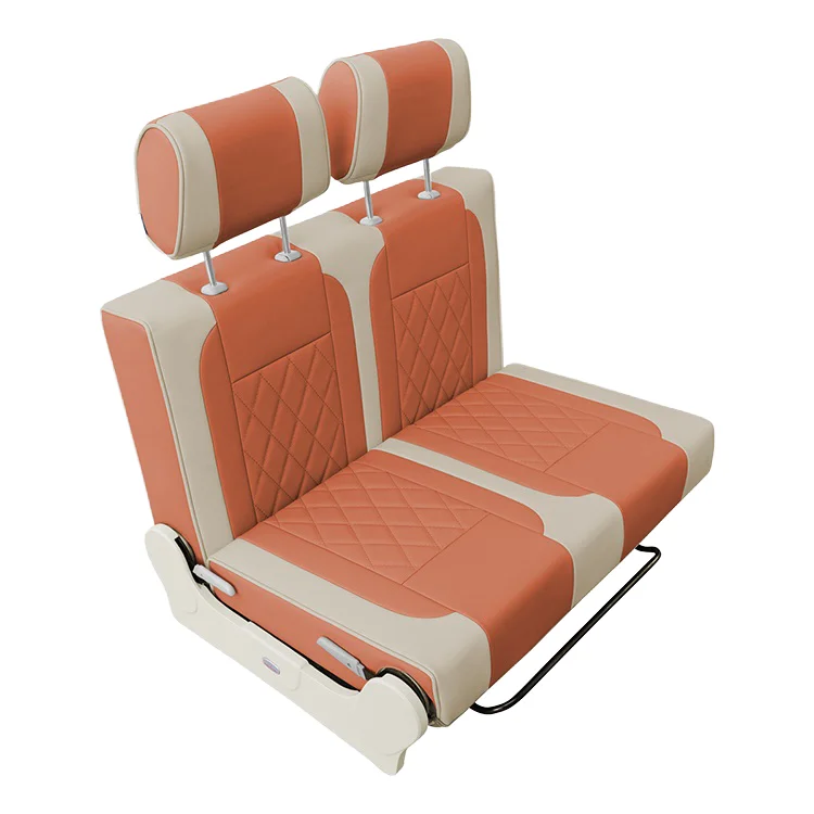 

Caravan Folding Campervan Car Seats Rv Camper Van Interior Passenger Seat Bed
