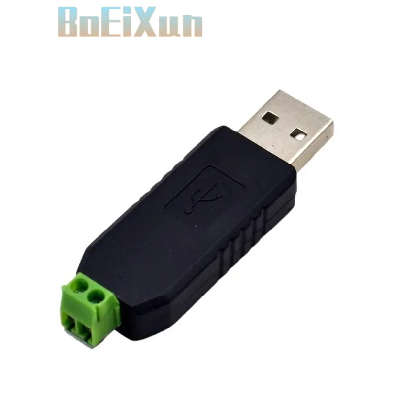 USB To RS485 485 Converter Adapter For Win7 XP Vista Linux Mac OS WinCE5.0 For Arduino