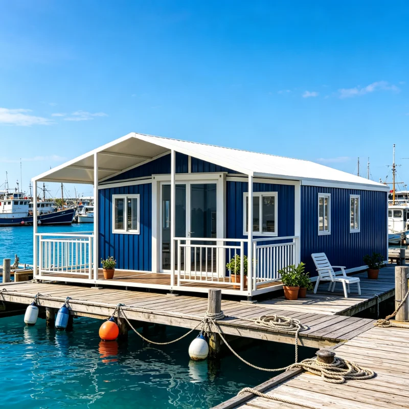 Australian Standards 20Ft 40Ft Prefabricated Container Expandable House 1 2 3 4 5 Bedroom Garden Kitchen Tiny Home Building