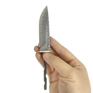 8 최고의 판매 나이프 블랭크 - №6