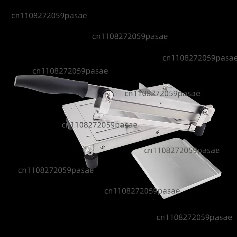 Stainless Steel Candy Cutter: Nougat, Donkey-Hide Gelatin Candy, Peanut Candy, Toffee, Snowflake Candy, and Long Milk Cake view 6