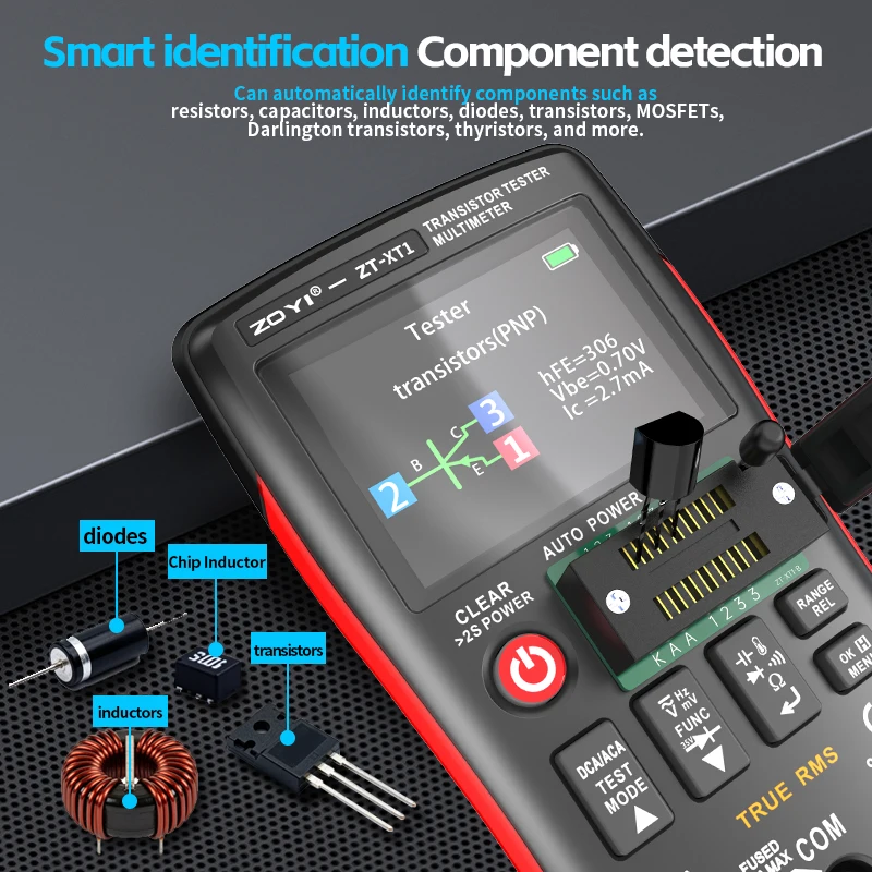 Thumbnail 3 - #30 Best Multimeters to Buy In 2026