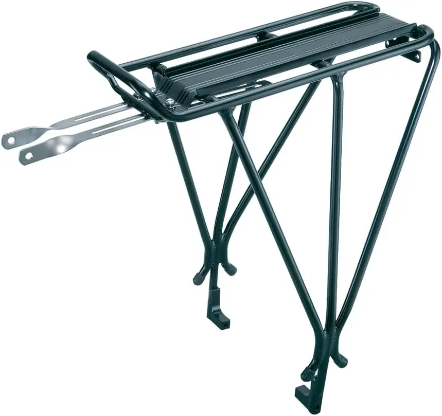 

Bicycle Rack for 26-700C Wheels, Disc Brake Compatible, 57 lb Capacity