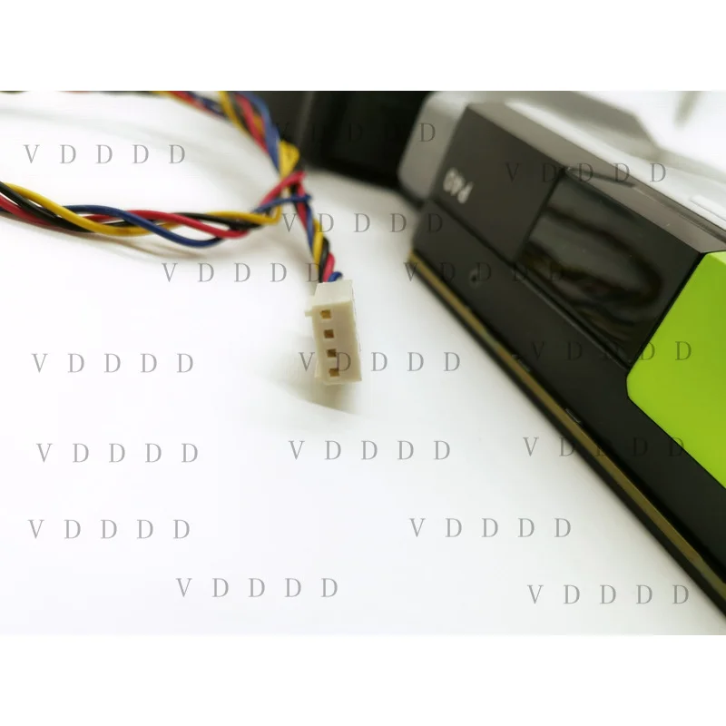 Z... NVIDIA Tesla P40 P100 M40 graphics card cooling turbine fan BFB1012VH
