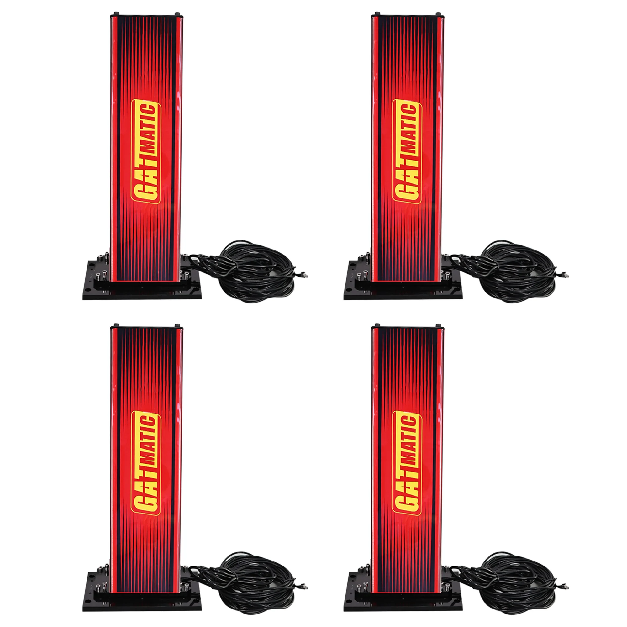 Fully Automatic 3D Wheel Alignment Equipment High-Precision Camera 20,000 Vehicle Database Wireless Touchless Aligner