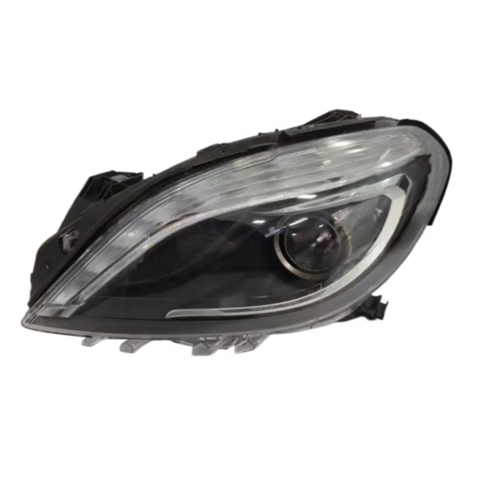 

STLFFor Mercedes B-Class W246 W245 HID Headlight 2012 2013 2014 2015 2016 for Mercedes 246 Xenon Front Replacement Pair