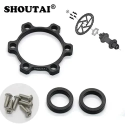 SPORTFUNSF Bicycle Boost Hub Adapter 15x100mm To 110mm 12x142mm To 148mm Boost Hub Adapter Set Conversion Kit Bicycle Accessorie