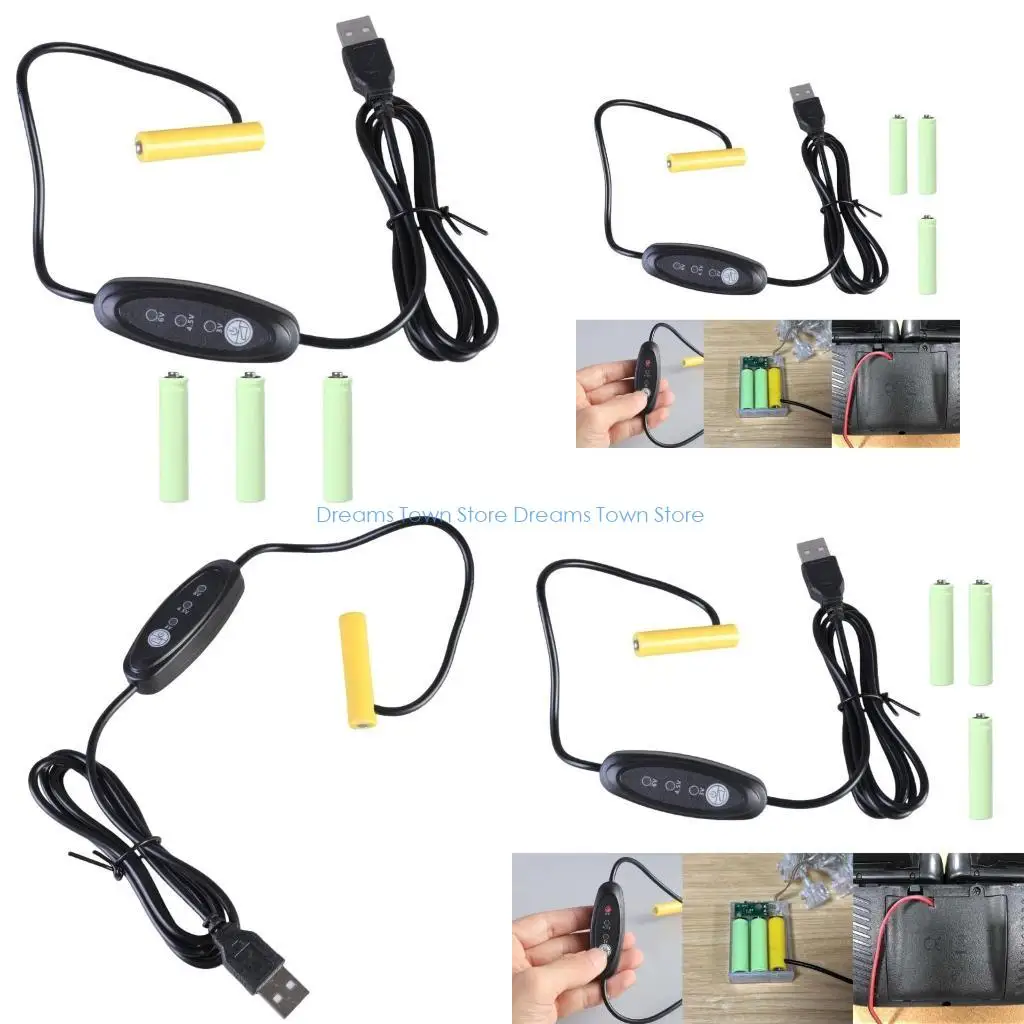 HX6A Usb Input 5V O… - image