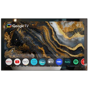 soulaca 43inchバスルームミラーテレビ大型スマート4Kスクリーンバスルームスパ用のIPX6防水 10ベストセールススマートTV 43インチ-2