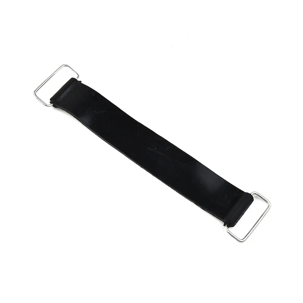 Battery Rubber Band Straps Fixed Holder Belt Elastic Bandage Stretchable Motorcycle Scooters RV Parts Accessories