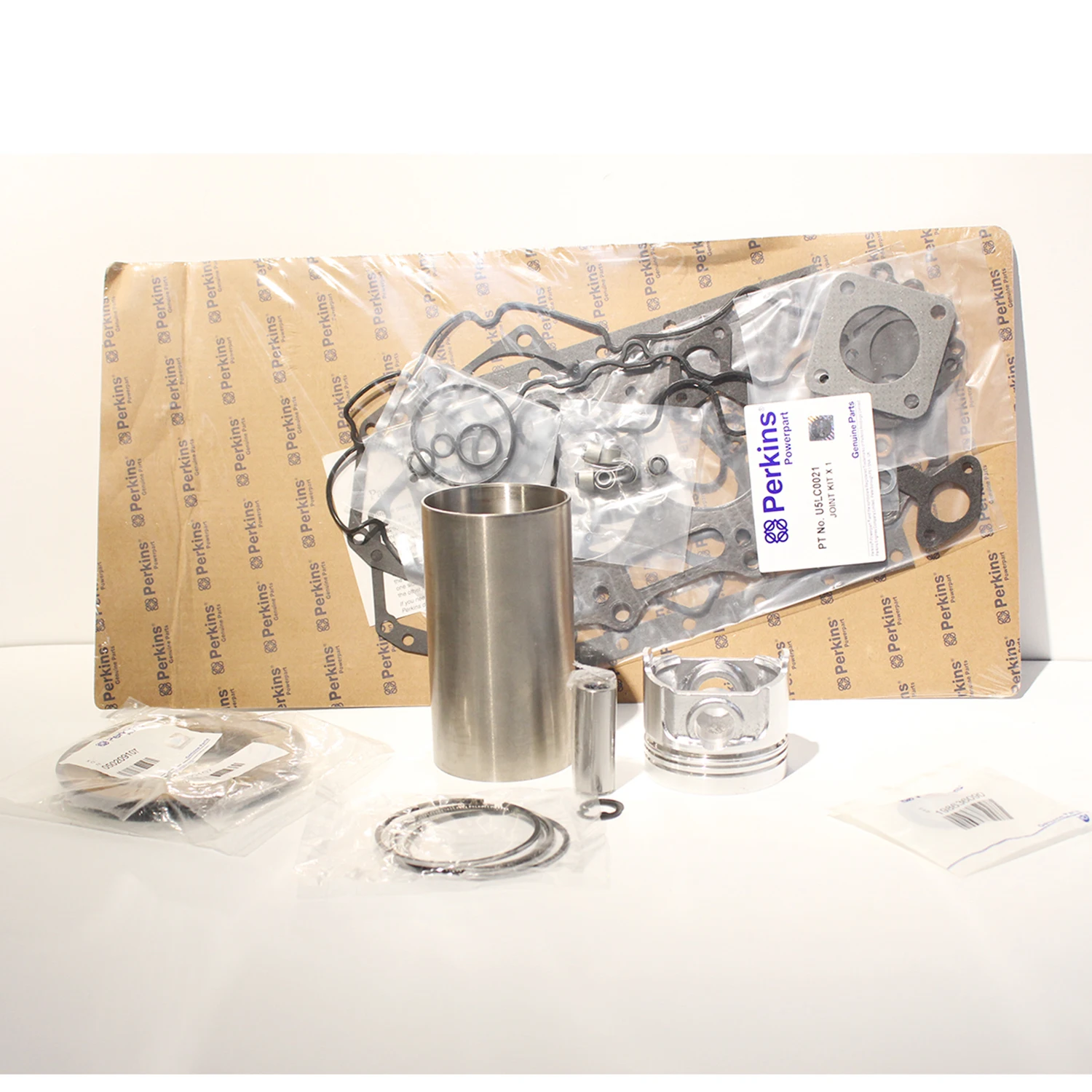 Perkins 403D-11 403A -11 Rebuilding Kit With Cylinder Gasket Set Piston Ring Liner For  Engine Repair Set