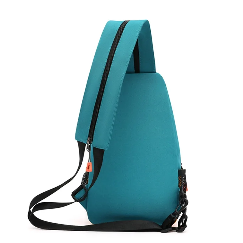 New Women Mini Backpack Small Chest Bag Fashion Messenger Bag Female Sports Bag Travel Bagpack Crossbody Bag Girl Back Pack