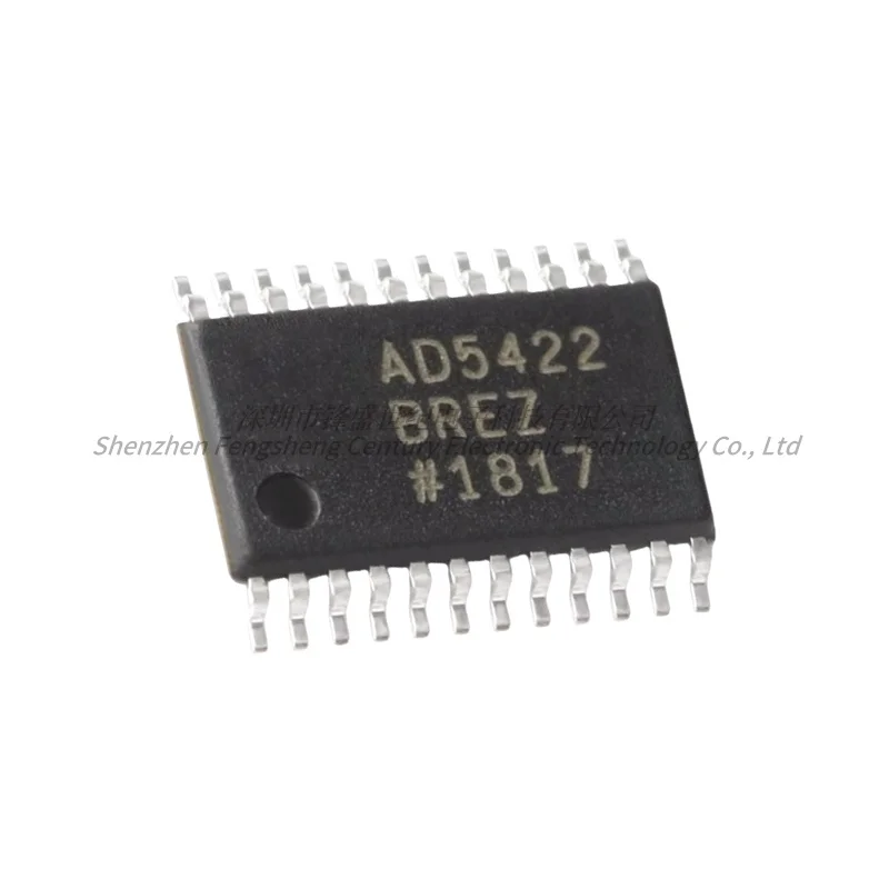 AD5422BREZ-REEL AD5422BREZ AD5422 HTSSOP-24 Digital-Analog-Konverter Spot Chip Neues Original