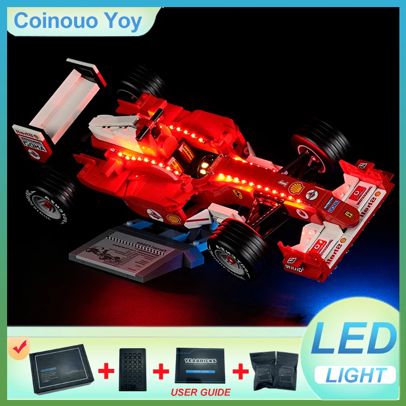 

Universal Lighting Kit for Lego 11375 (Only Led Light,Without Blocks Model) Flexible & Bright Lighting Solution
