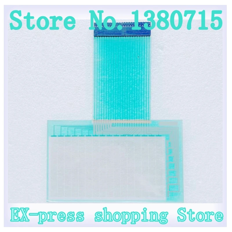 Neue 2711-b5a10 Panelview550 Touch Glasscheibe