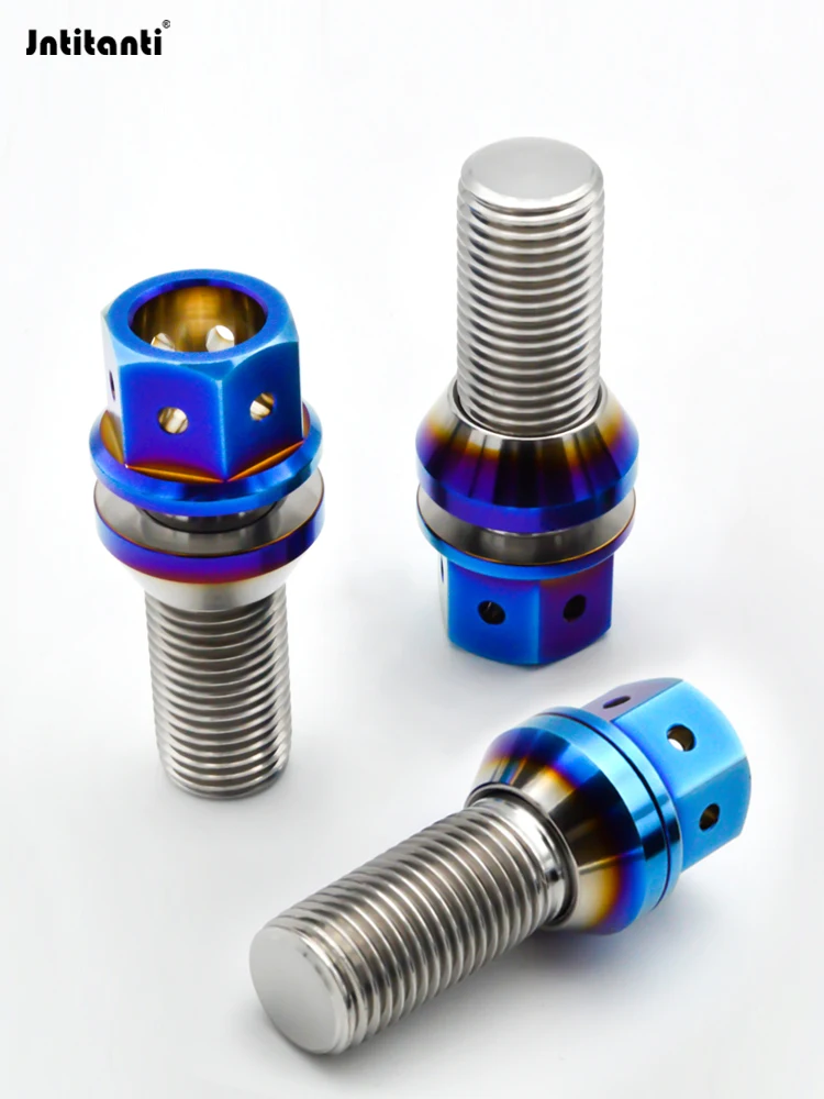 Jntitanti 6 Holes I…