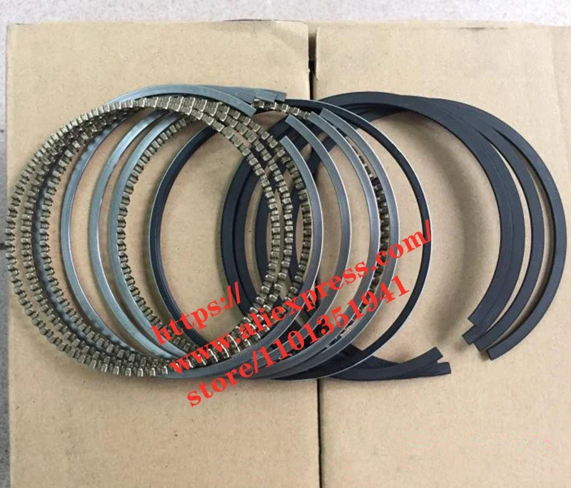 Piston ring for JAC Refine 2.0/2.4 Petrol Engine 23040-38200 1004014GC