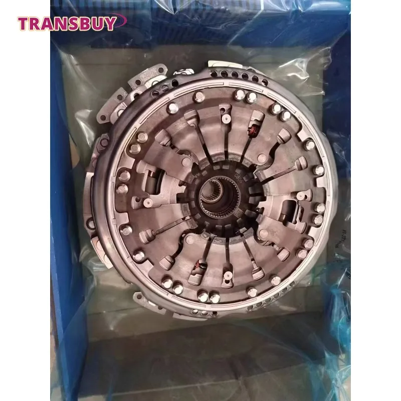 

0AM DQ200 DSG New Clutch Kit 602000200 Suit For VW Golf Polo Jetta Passat Tiguan Touran Audi A1 A3 Dual Clutch