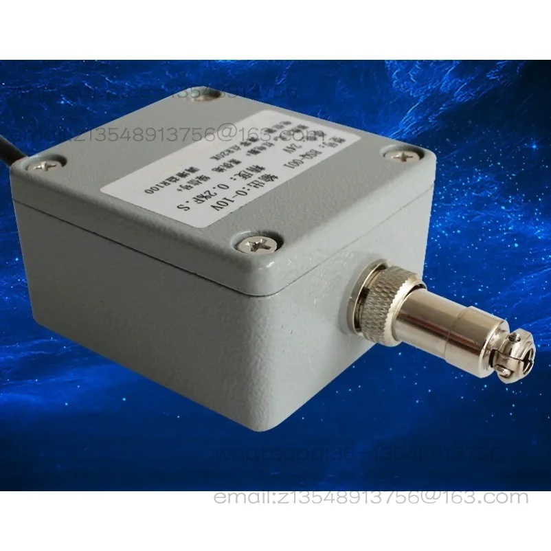 Load Sensor Weighing Amplifier Weighing Transmitter Load Measuring High Precision BSQ001