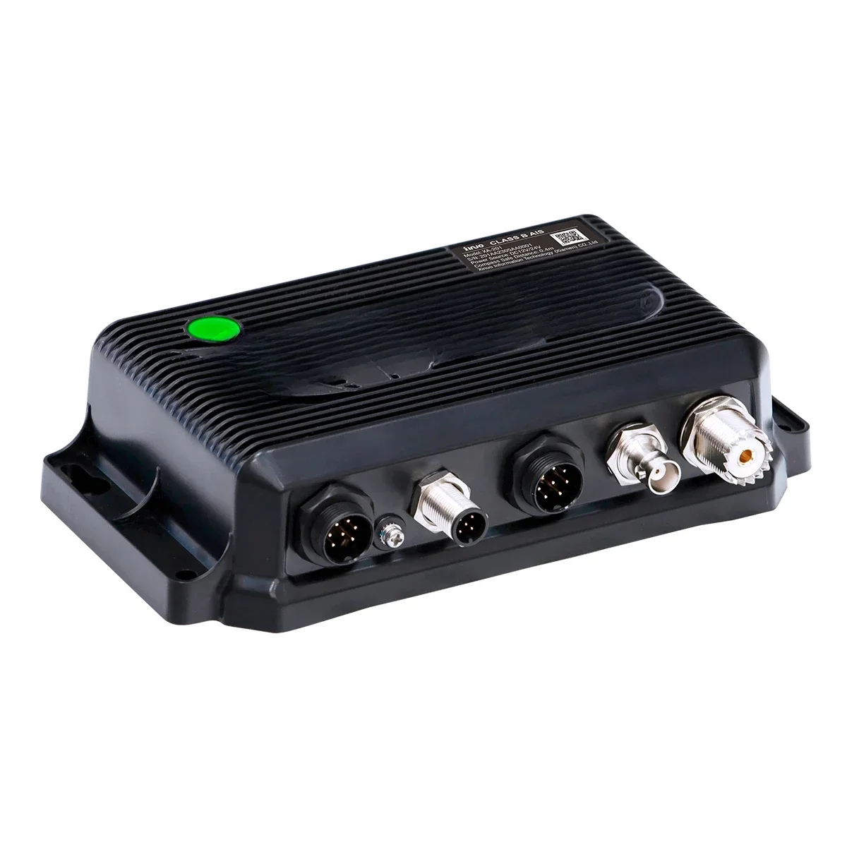 2025 Class B Ais Tr…