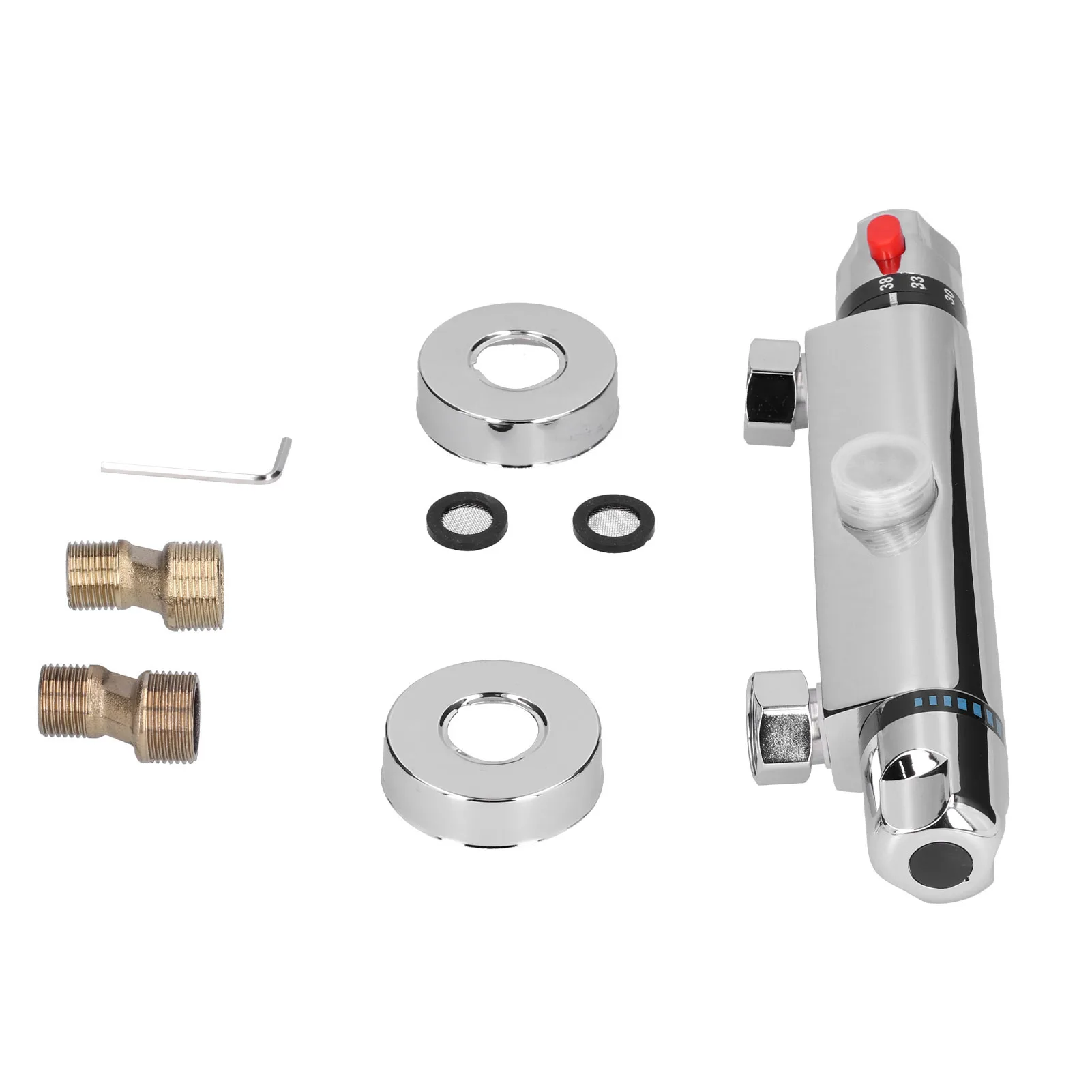Thumbnail 4 - #13 Trending Thermostatic Shower Valves Right Now