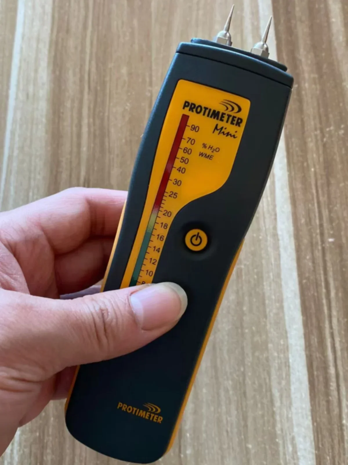 

Protimeter BLD2000 Mini Hygrometer, Wood Hygrometer Moisture Meter