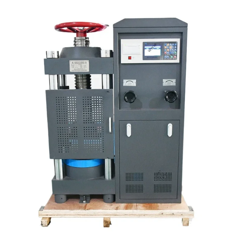 Machine d'essai de compression de béton à vendre, 2000KN