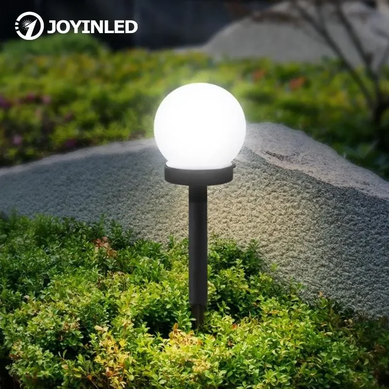 Outdoor Waterproof Lawn Light Pathway Landscape Lamp Solar Lamp for Home Yard Driveway Lawn LED Solar Garden Light