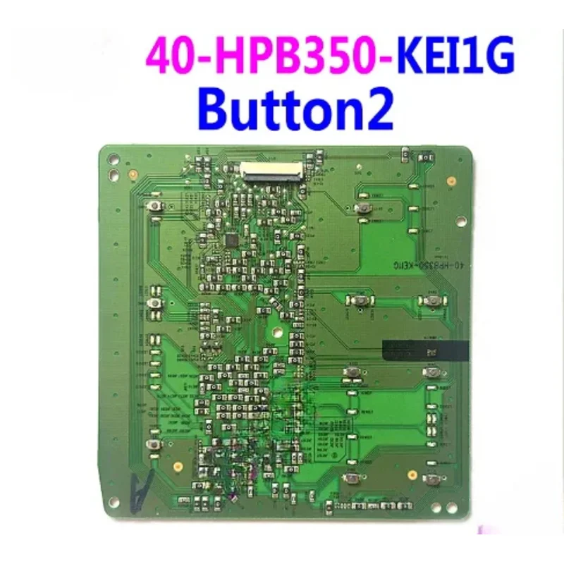 

1pcs New 100%Original Key Switch Button Board For JBL Partybox310 Party box310 40-HPB350-KEI1G Button 2