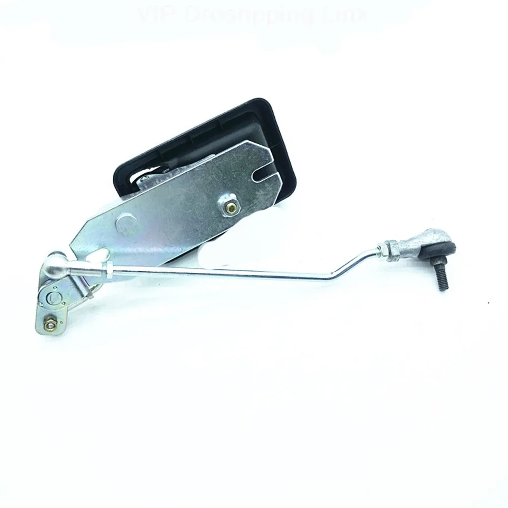 XOJOX For HITACHI ZX EX200-5 EX120-5 excavator accessories Cab door lock outer handle Outer handle high-quality excavator acc