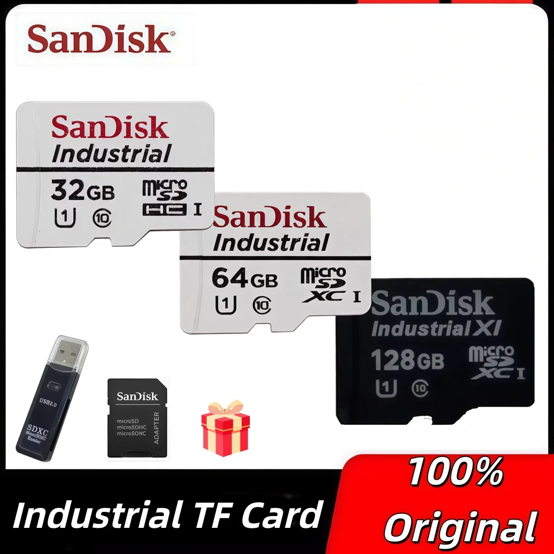 tarjeta-microsd-sandisk-de-grado-industrial-32gb-64gb-128gb-tarjeta-de-memoria-de-amplio-rango-de-temperatura-mlc-u1