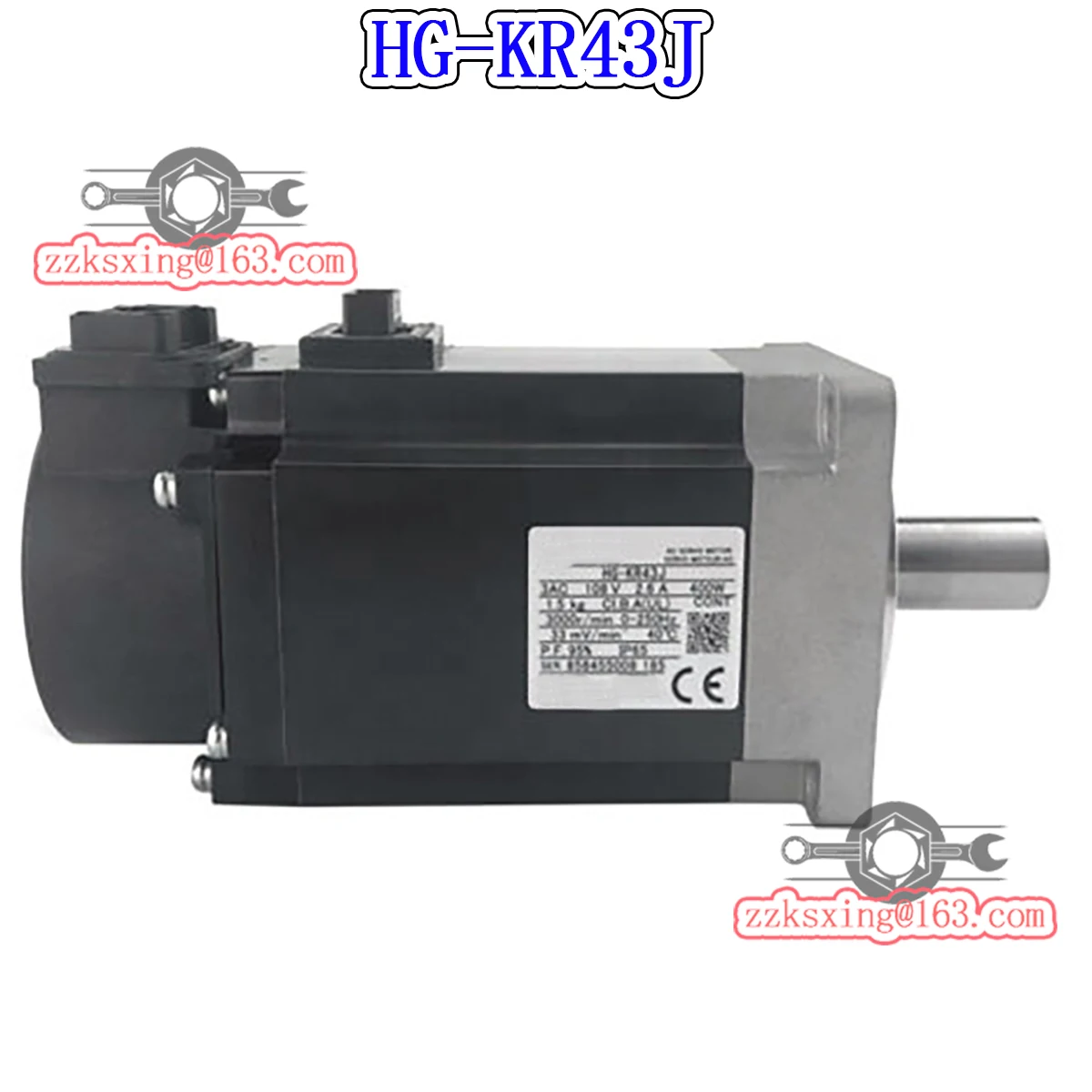 Brand New HG-KR43J Original In Box AC Servo Motor Fast Delivery