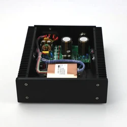 ZEROZONE Hi-end DC19V 5A Low Noise R-core Transformer DC Linear Power Supply