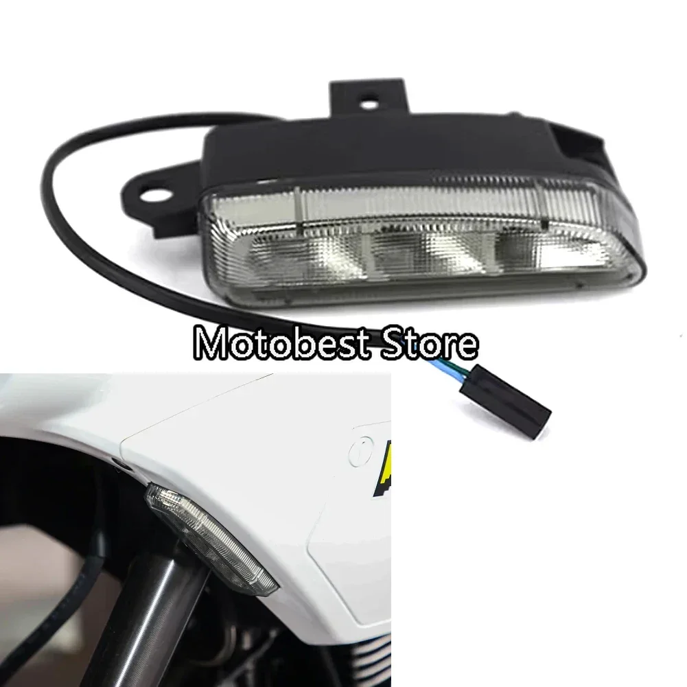for CFMOTO motorcycle original parts CF125-8 front and rear left and right turn signals XO baboon turn signal flashers