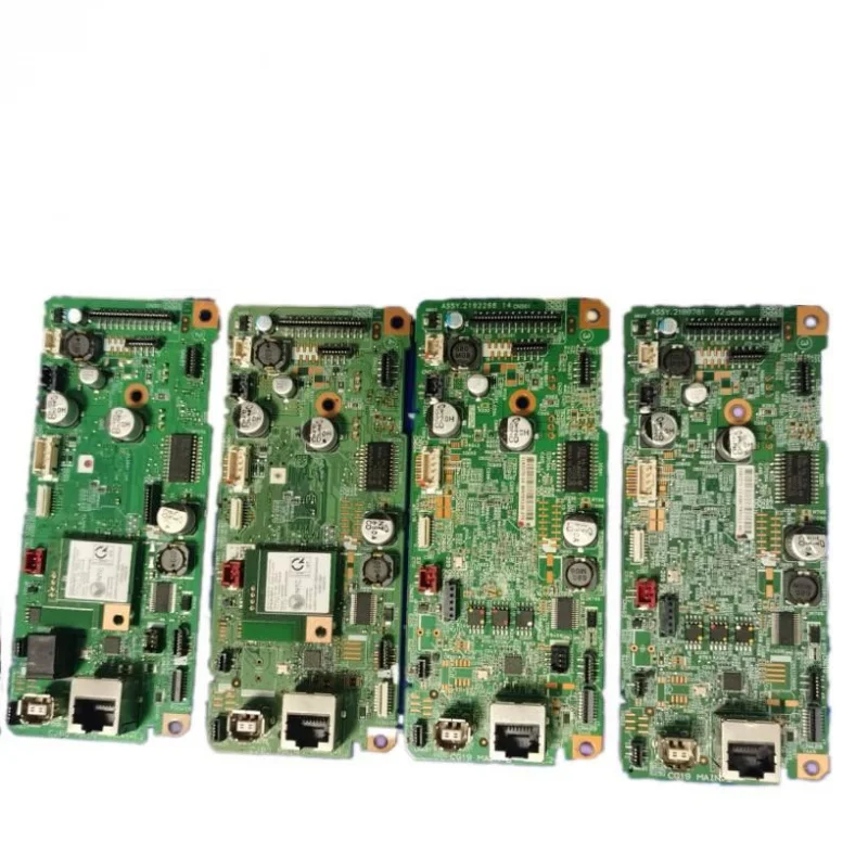 エプソン L6268、L6276、L6278、L6279、L6298 マザーボード（Wi-Fi モジュールを含む）のオリジナル分解部品