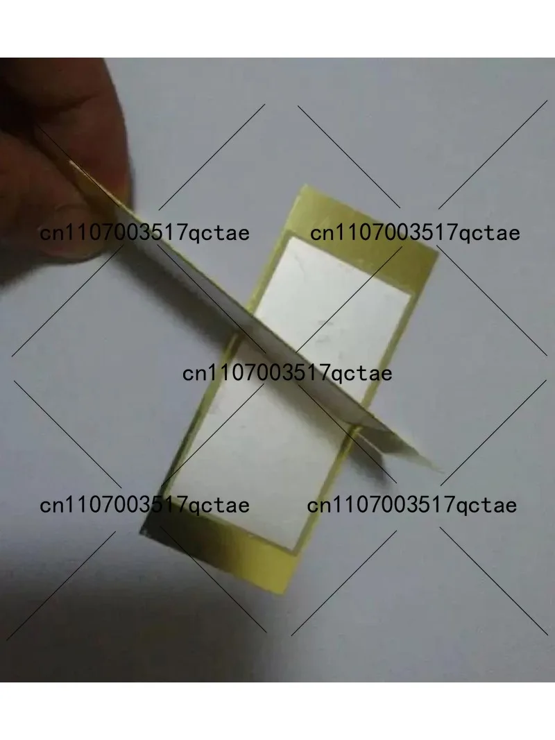 2~10pcs Piezo Ceramic Power Generation PZT Piezoelectric 80mmx33mmx0.6