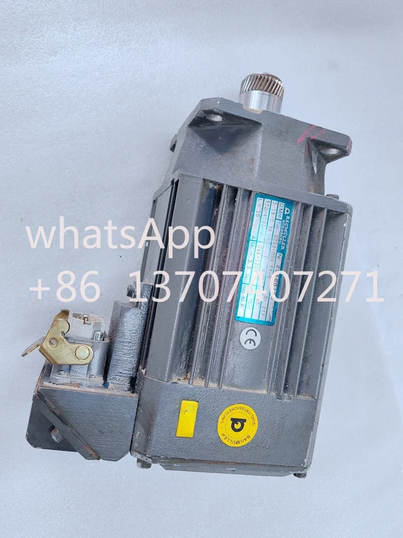 Original 61.105.1322 Feeder Lifting Motor GZ 03-DSG 56-S Suit For Heidelberg Printing Machine Spare Parts