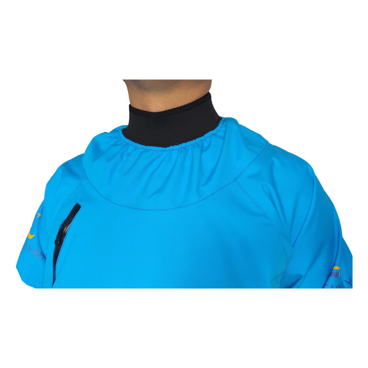 Semi-dry tops splash jacket kayak cags short sleeve,sailing ,canoeing jackets,Touring,Kayaking ,Sea Kayak,Flatwater,Rafting