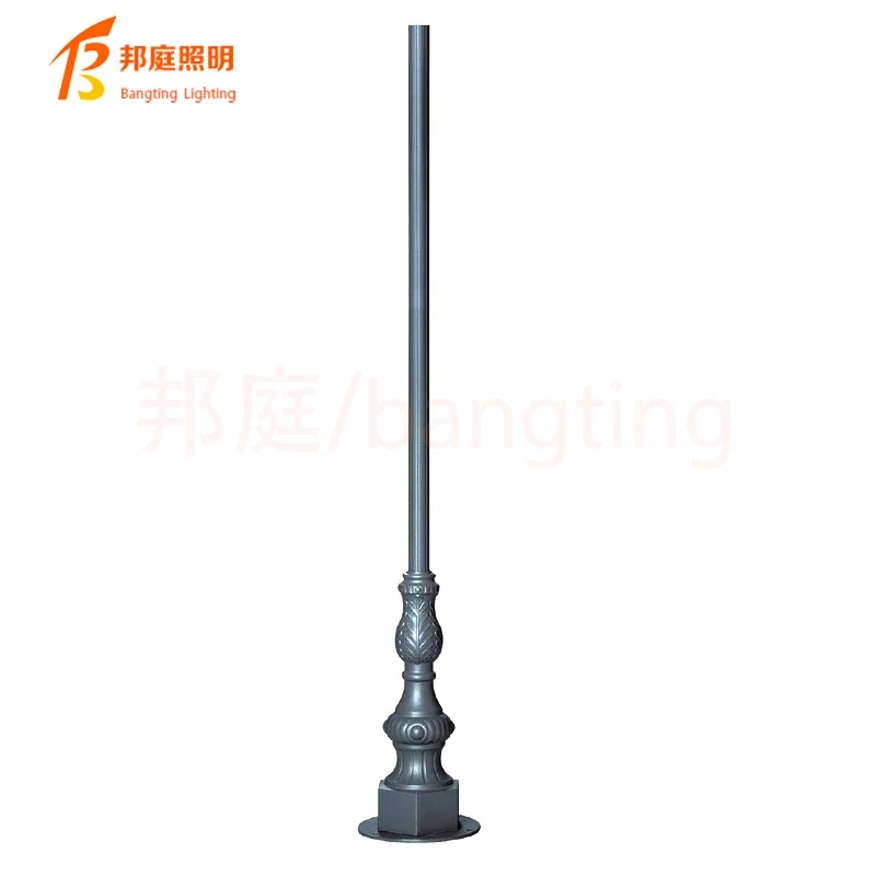 LED Outdoor Lighting Waterproof IP65 Modern Decorative LED Street Garden Lights beautiful fashion pole light